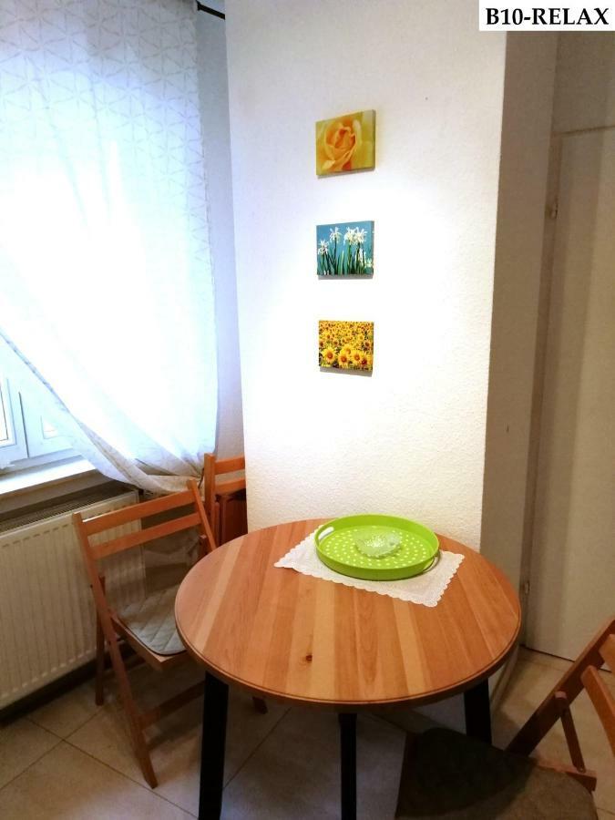 B10Rooms Baden-Baden Exterior photo